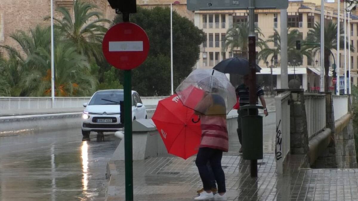 Entrevista a Samuel Biener, geógrafo del Laboratorio de Climatología de la Universidad de Alicante