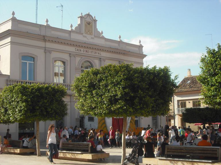 Ayuntamiento de Alfafar, uno de los denunciados por CCOO ante la Inspección de Trabajo