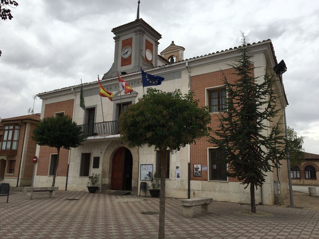 Los dos afiliados de Ciudadanos en el Ayuntamiento de Valdestillas se dan de baja