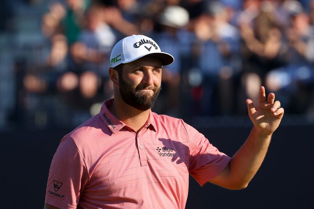 Jon Rahm recupera el trono