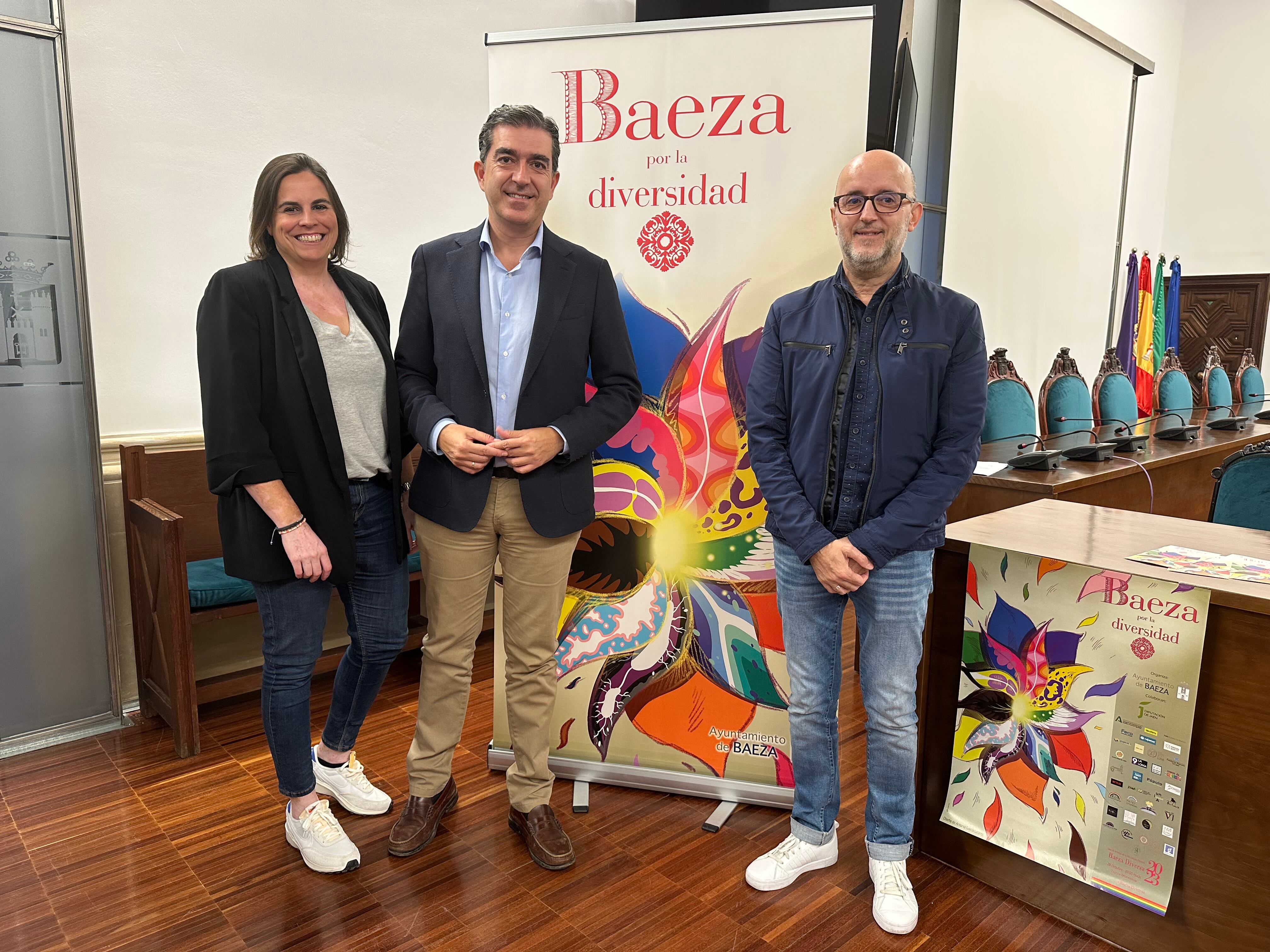 El Ayuntamiento de Baeza da a conocer los galardonados de “Baeza Diversa 2023”