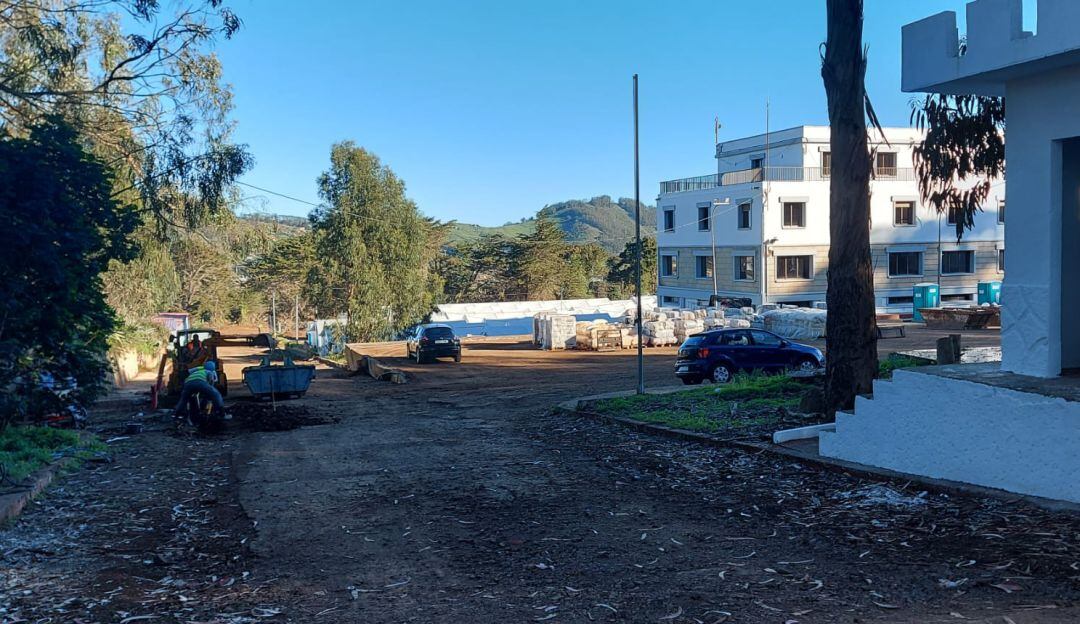 Las Raíces contará el apoyo de dos nuevos mediadores procedentes del CETI de Melilla