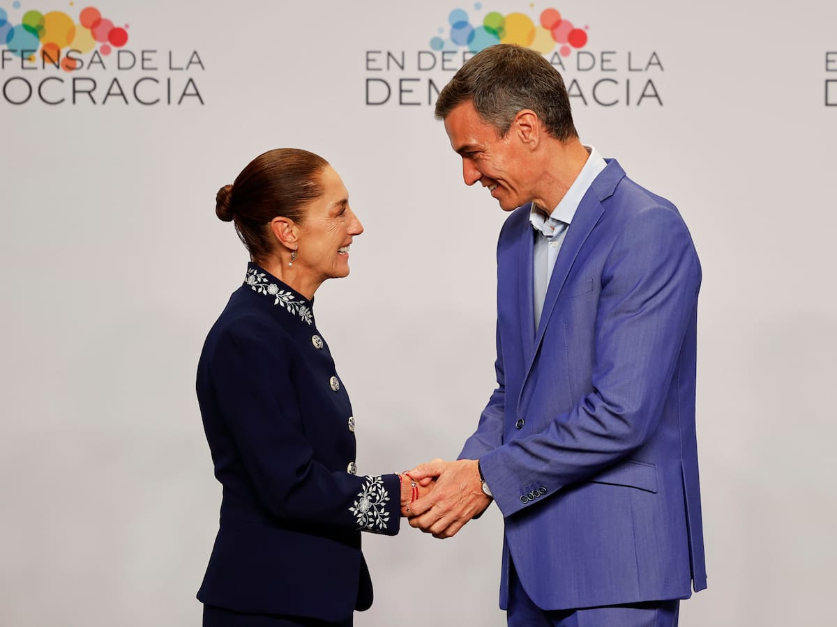 Sheinbaum acerca de las relaciones entre México y España: "No hay crisis diplomática, nunca ha habido"