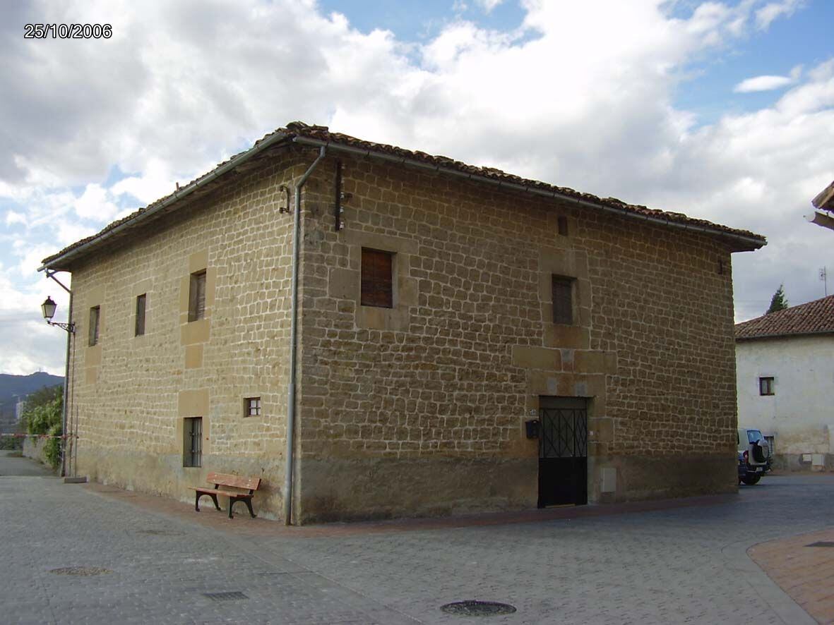 Casa Cural de Ali