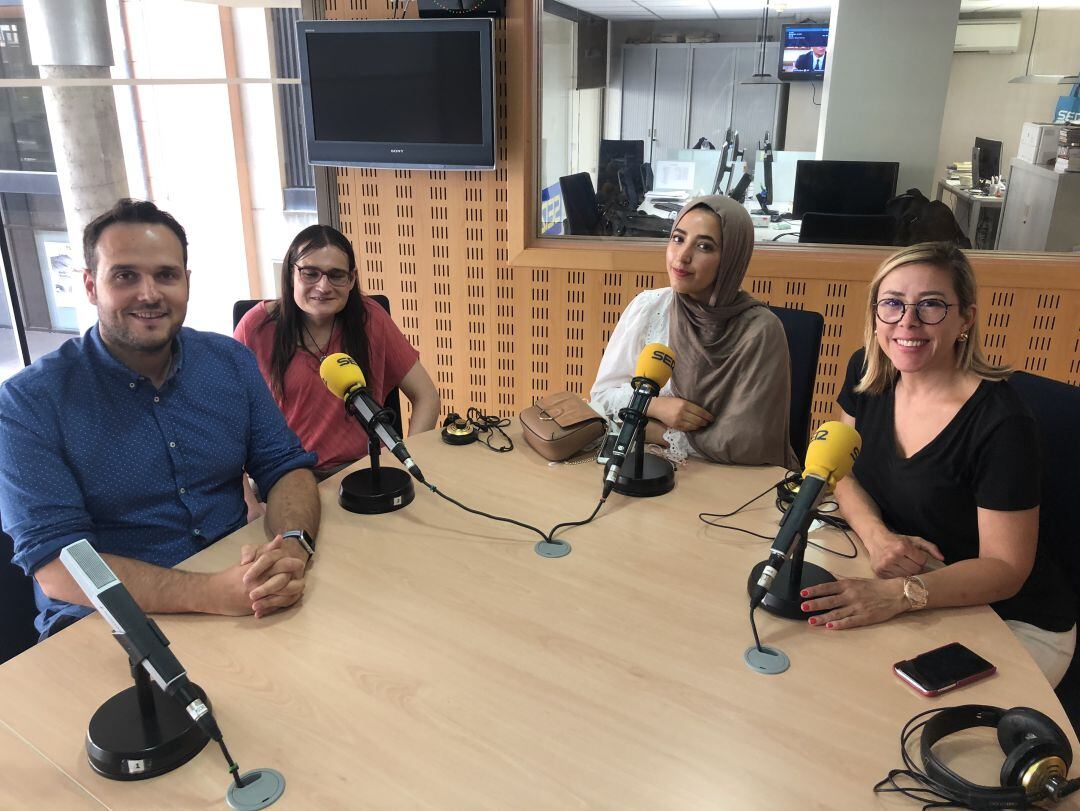 La tertúlia a l&#039;estudi de Soroll de final de temporada