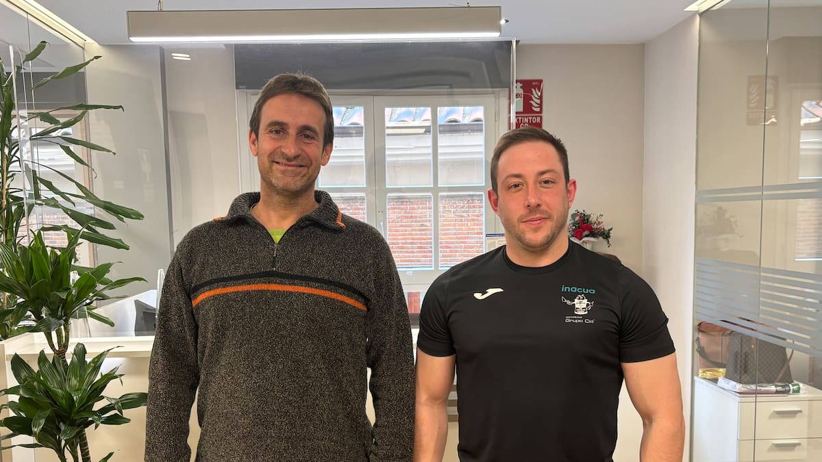 Inacua en Aranda: entrenamientos específicos para toda edad y de prueba gratuita