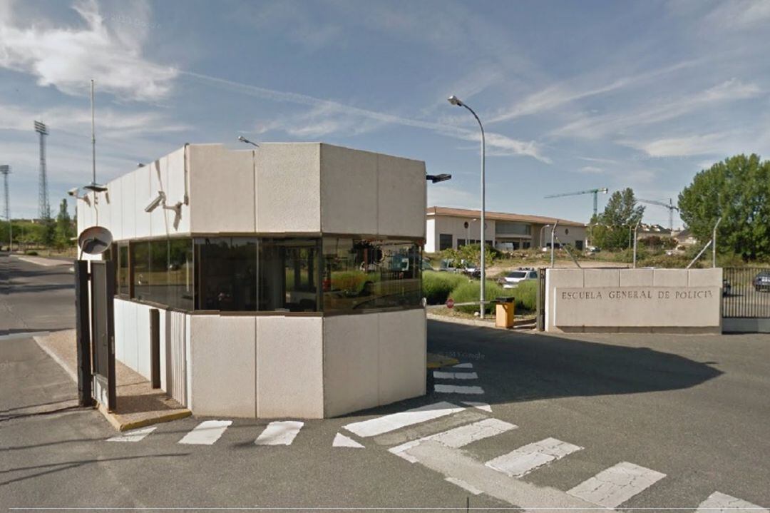 Acceso a la Escuela Nacional de Policía