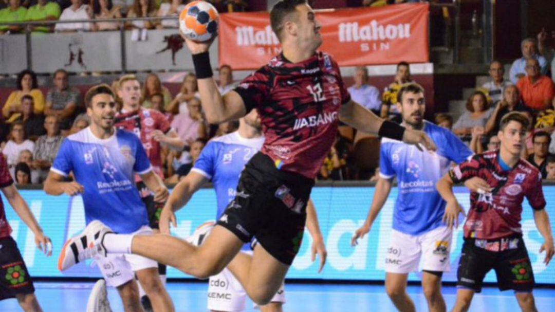 Donlin espera aumentar su relevancia en el Ademar la próxima temporada