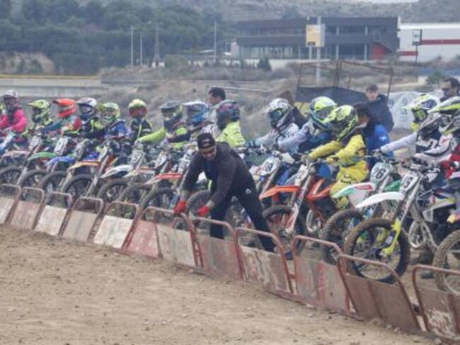 Los mejores pilotos estuvieron en Elda