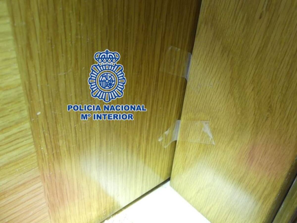 Dos jóvenes detenidos acusados de robar en tres casas de Jaén