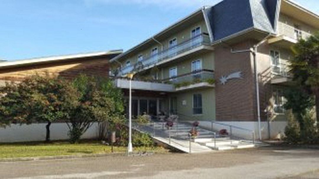 Residencia de Fuentes Blancas