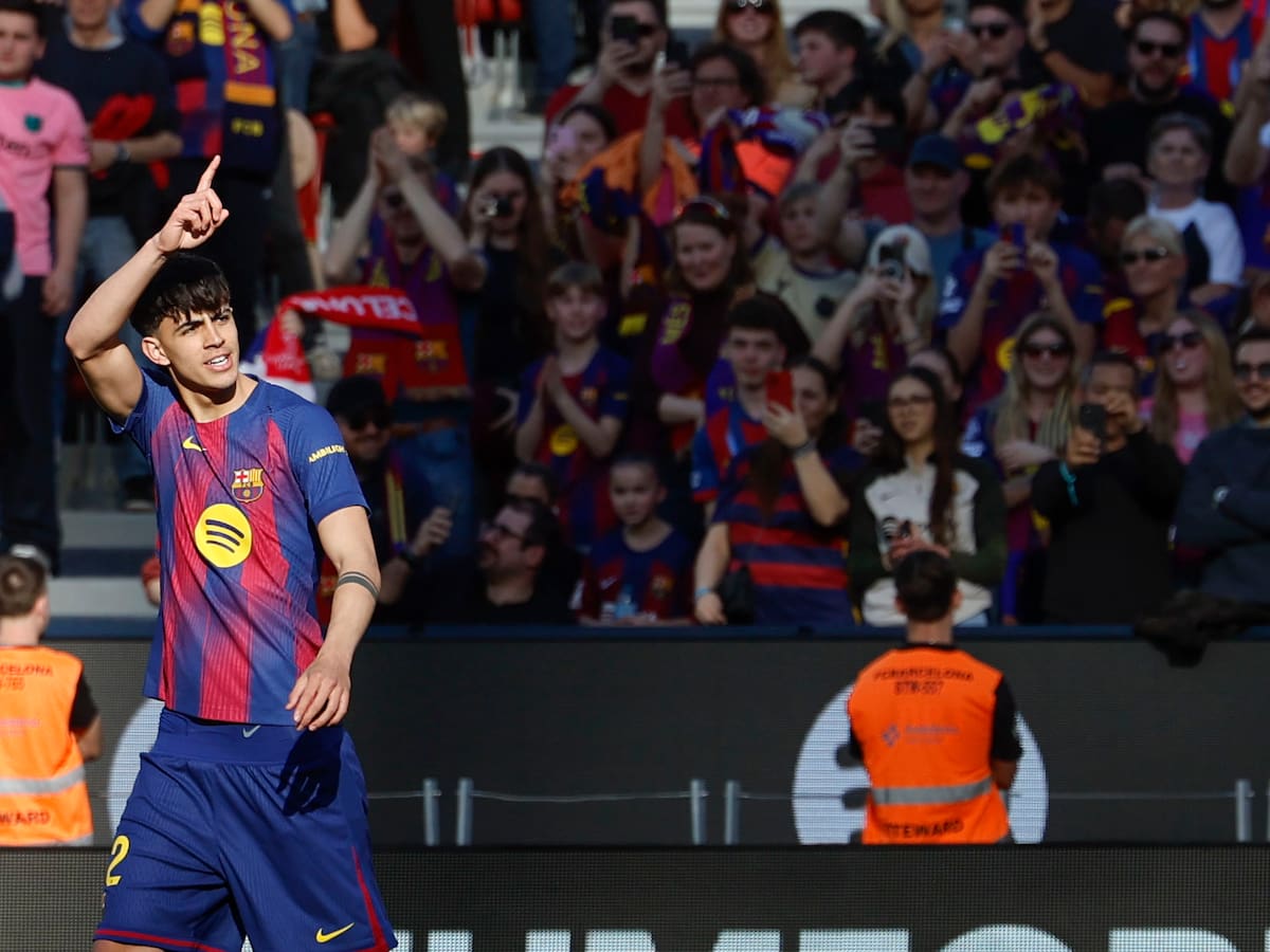 Bernal, la apuesta de Flick que vuelve a brillar: "La competencia es muy alta y cada uno debe buscar su mejor versión"