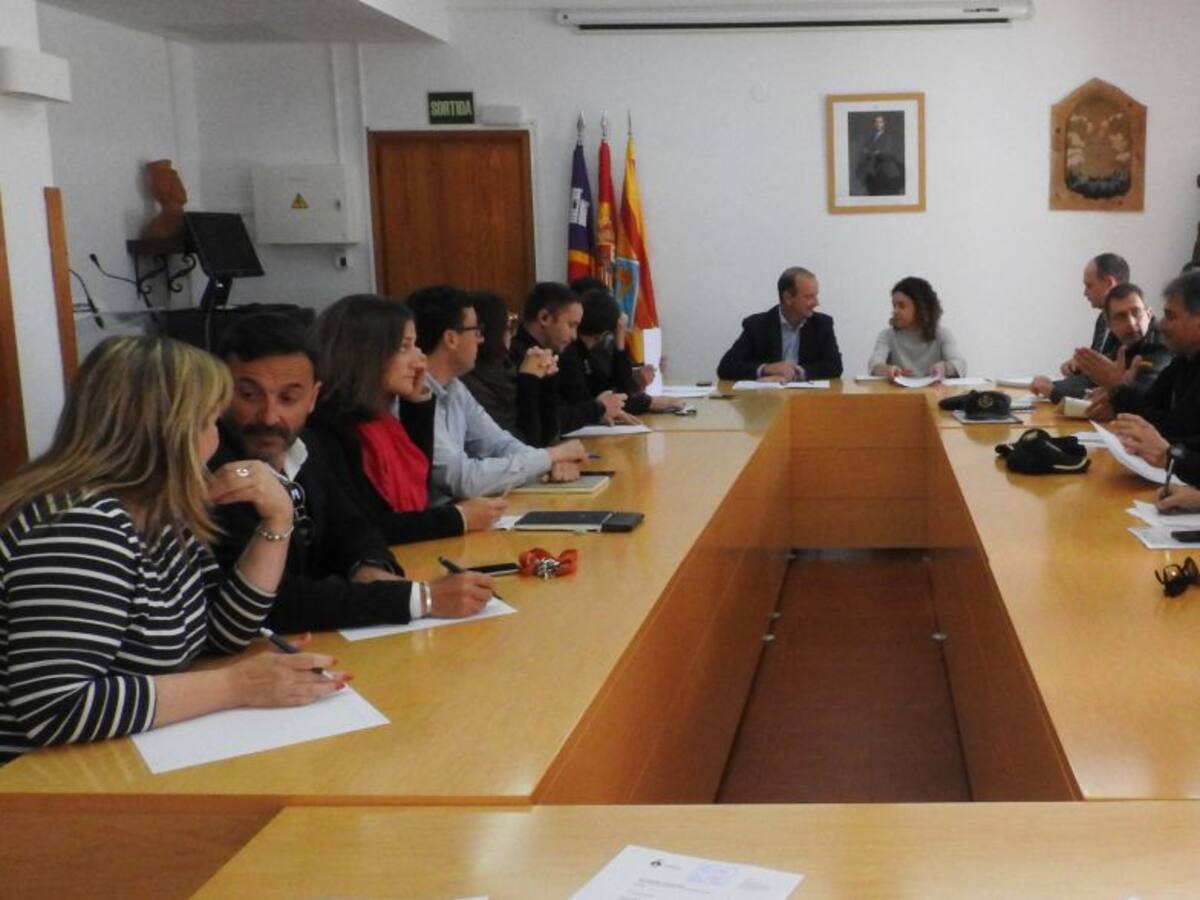 La Policía Local de Formentera se reforzará con 16 agentes durante la temporada turística