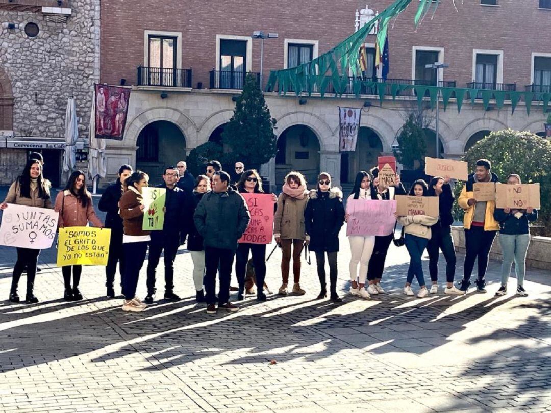 Familiares y amigos de la presunta víctima piden justicia