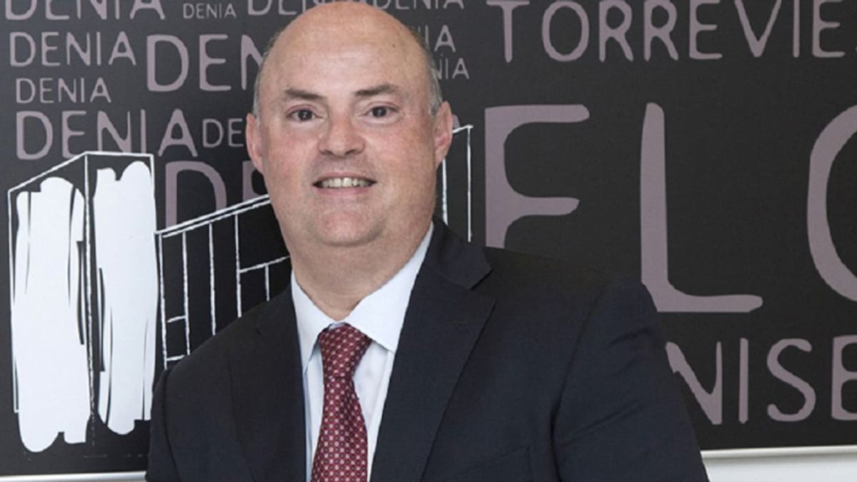 Entrevista a Alberto de Rosa, consejero delegado de Ribera Salud