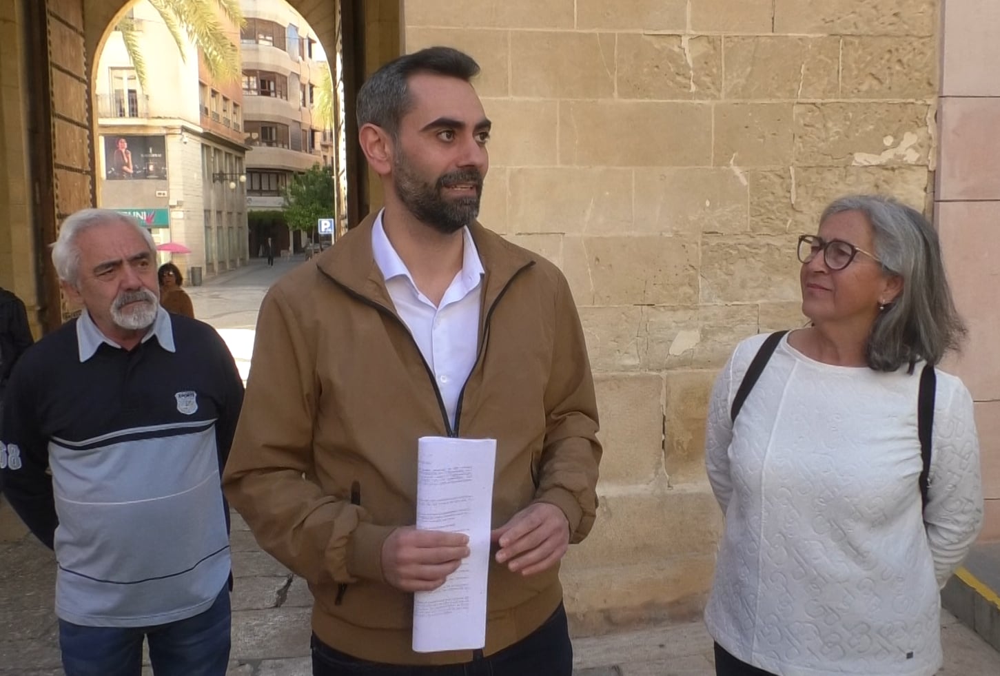 La Confluencia de Izquierdas de Elche