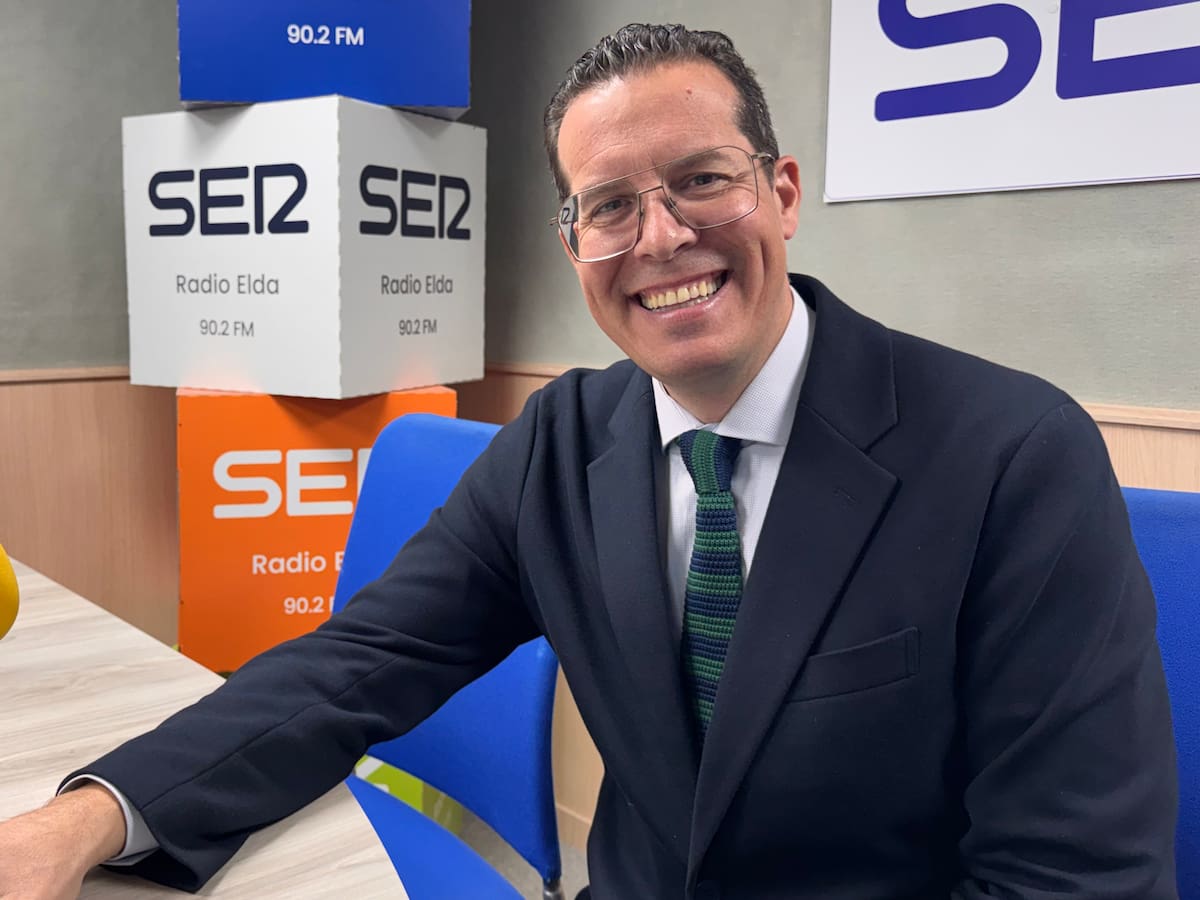 Rubén Alfaro plantea ubicar los nuevos juzgados de Elda en el cuartel de la Guardia Civil tras el cierre de la Intervención de Armas