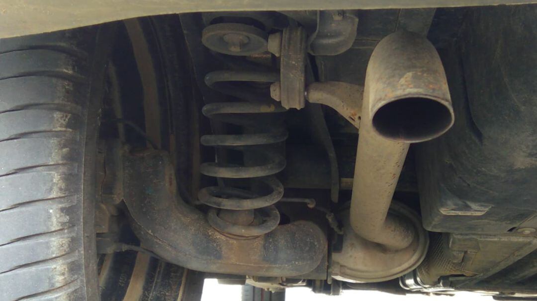 El descens del trànsit ha fet caure en picat la contaminació atmosfèrica.