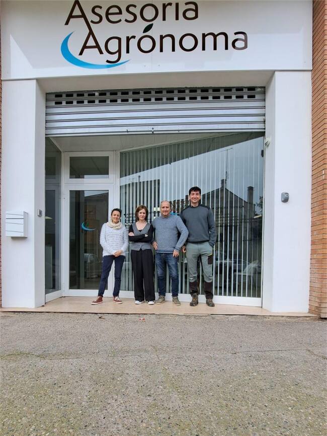 Asesoría Agrónoma Binéfar.