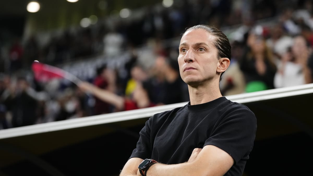 Filipe Luís deja su futuro en el aire tras la Intercontinental: "Todos saben que sueño con volver a Europa"