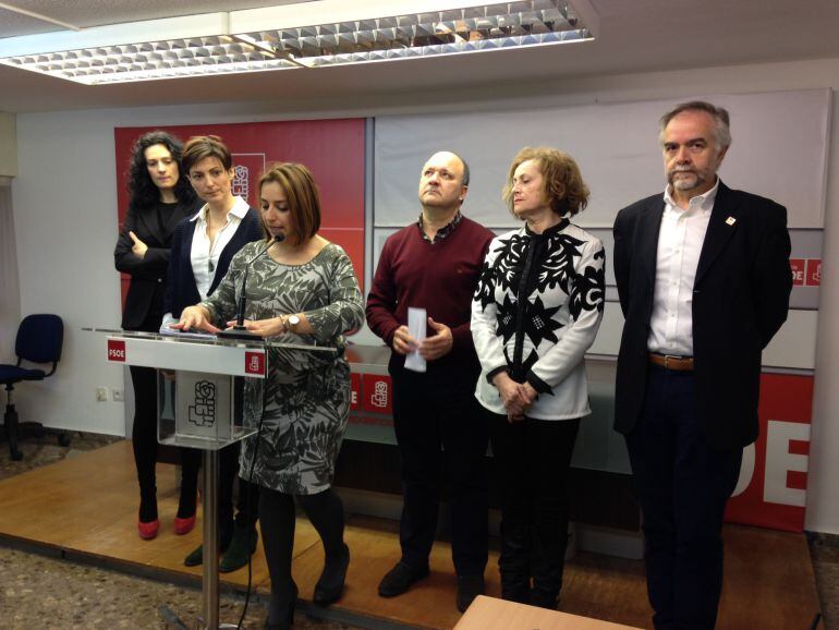 Los socialistas han presentado ya sus propuestas para ordenanzas fiscales de 2017