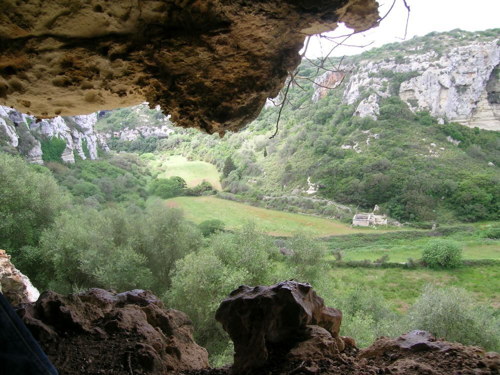 Un gran hallazgo arqueológico en Menorca
