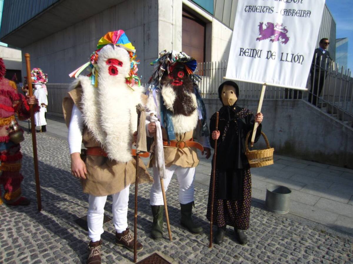 Los campaneiros de La Cabrera