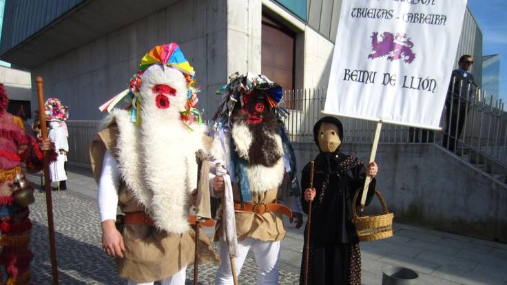 Viajando por León - Los campaneiros de La Cabrera (24/01/2019)