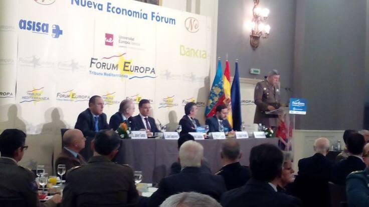 ¿Vuelta a la mili obligatoria?