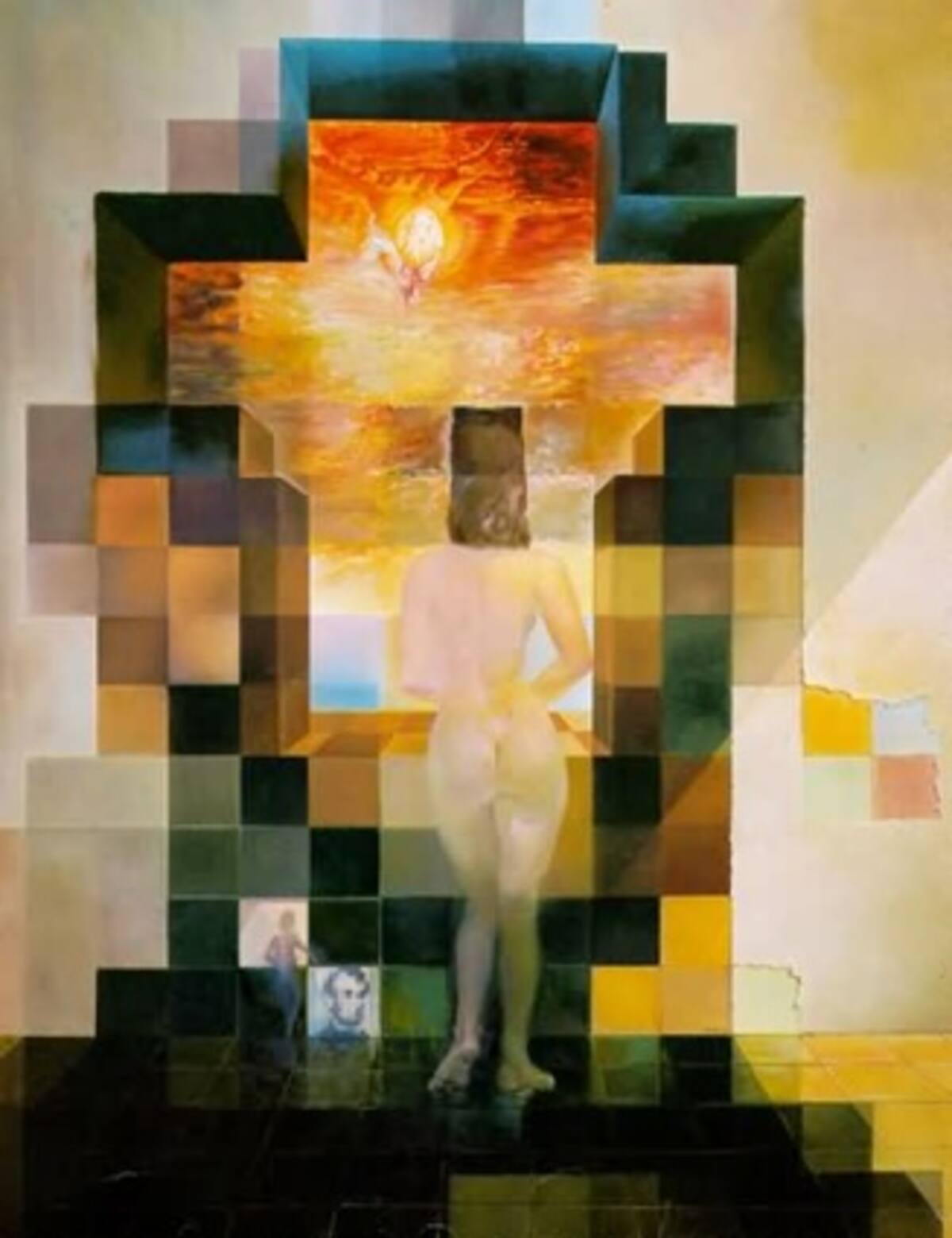 (Museo Dalí, San Petersburgo, Florida, EE.UU.).