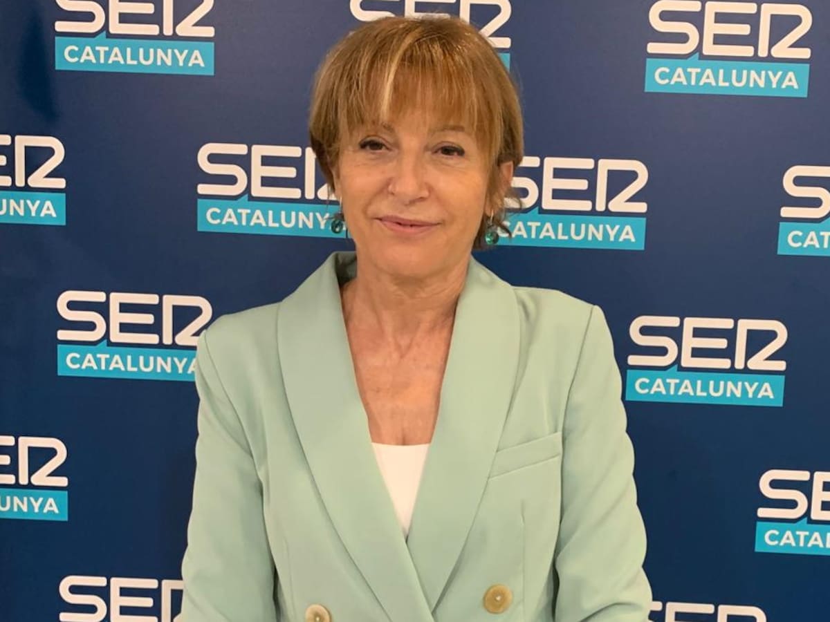ENTREVISTA Carme Forcadell (expresidenta del Parlament)