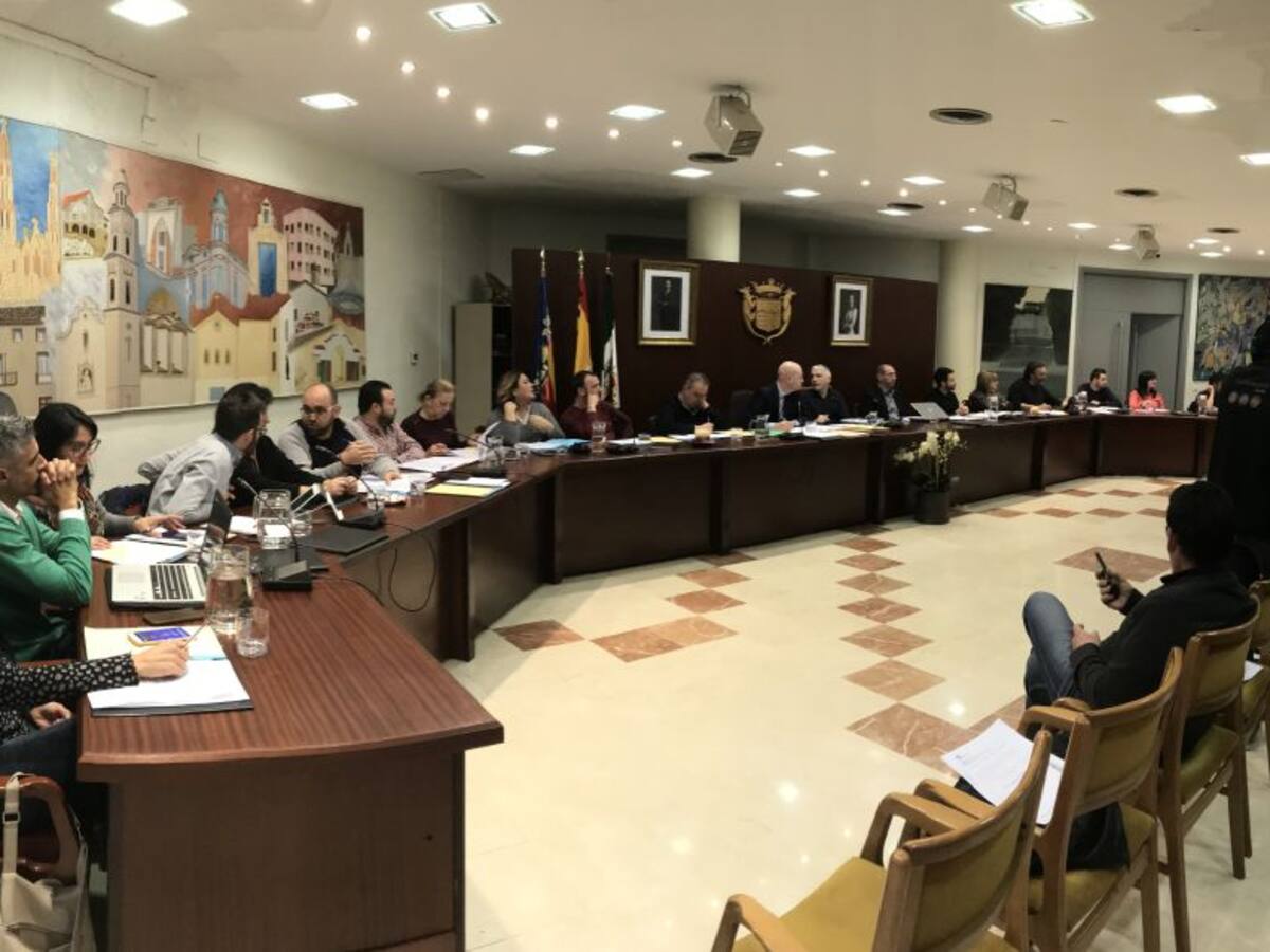 Novelda priorizará el uso de la piedra natural en la obra pública