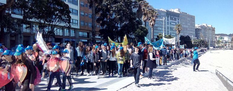Correlingua 2016 en A Coruña