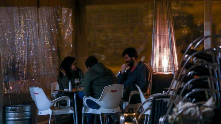 Héctor Sánchez, sobre las medidas del LABI: "No nos gusta que se mantengan las mesas en cuatro personas"