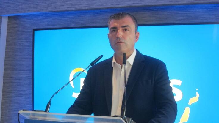 Manuel Domínguez: "Tenemos que ver cómo están las consejerías antes de proceder al alivio fiscal"