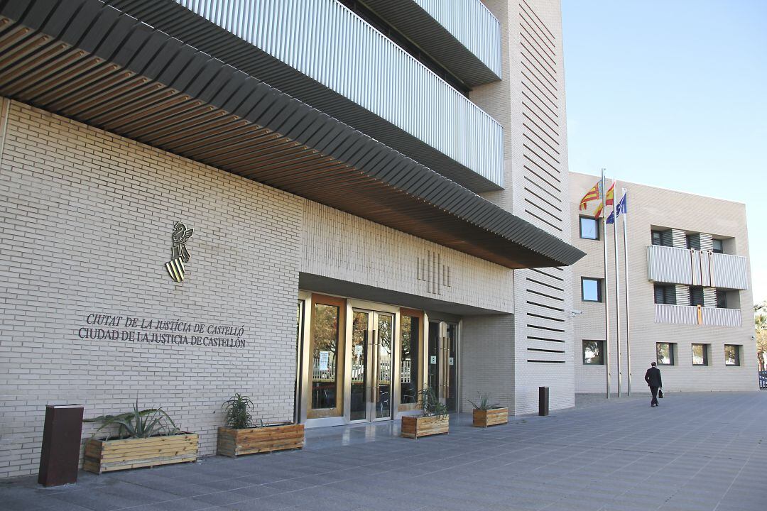 Ciudad de la Justicia de Castellón 