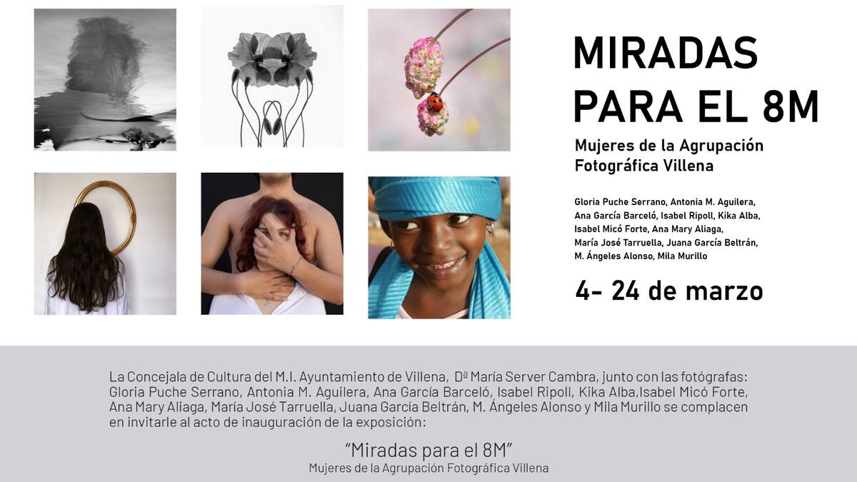 María Ángeles Alonso y Kika Alba