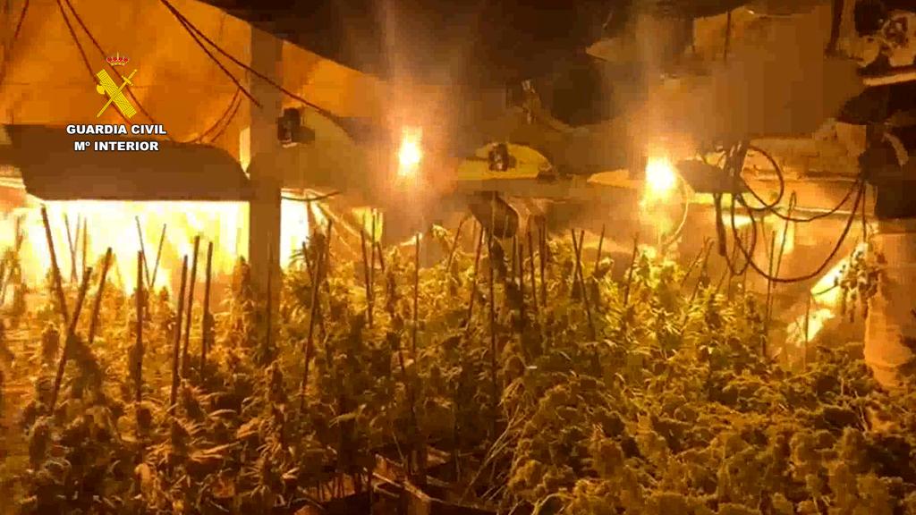 El sistema eléctrico de la vivienda estaba manipulado