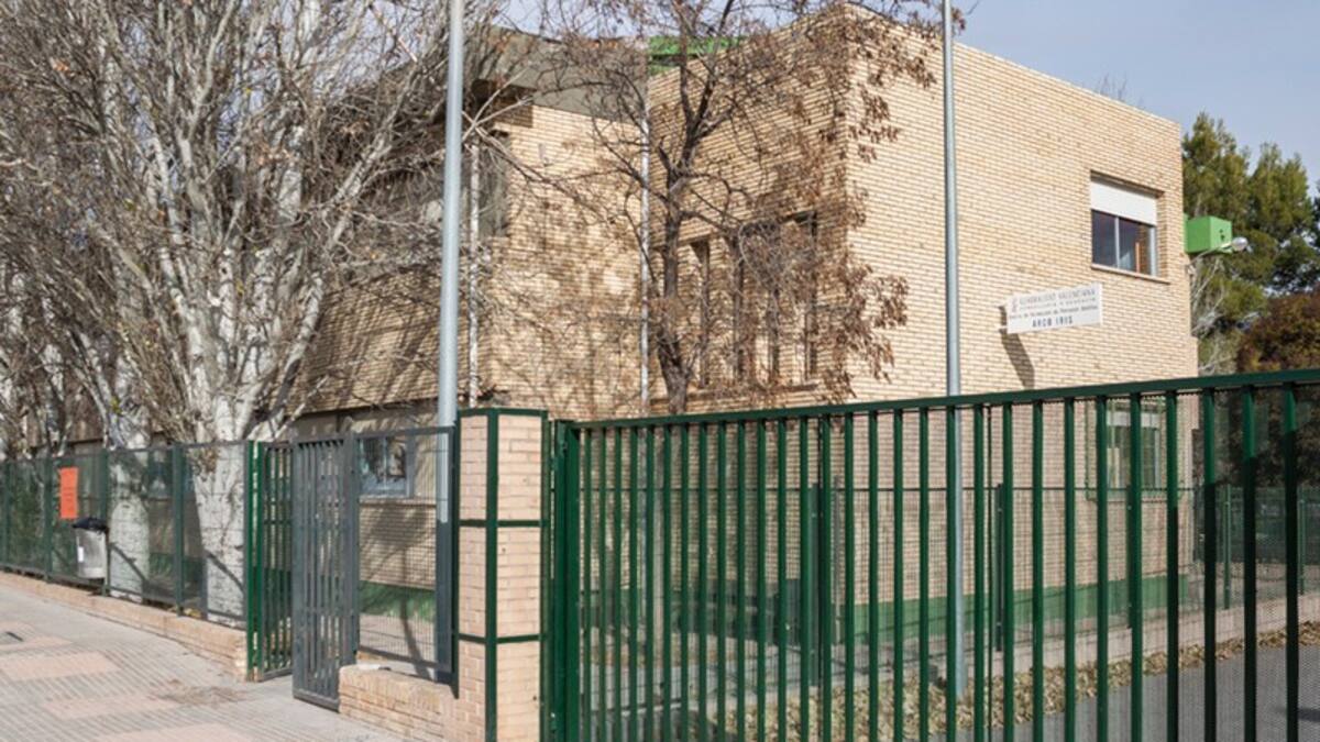 Rosario, Paqui y Cristina