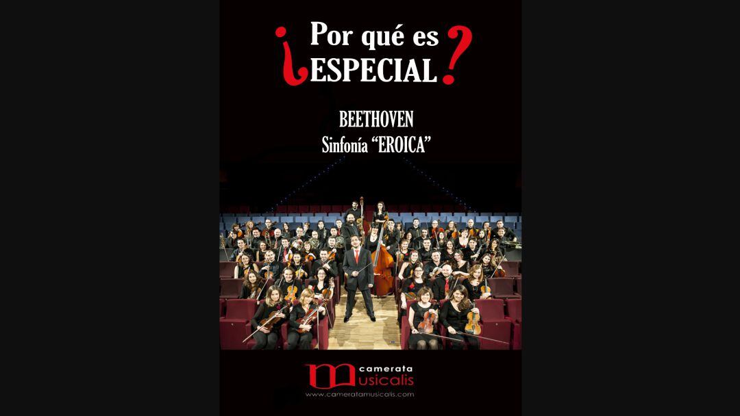 Camerata Musicalis vuelve al Teatro Adolfo Marsillach de San Sebastián de los Reyes