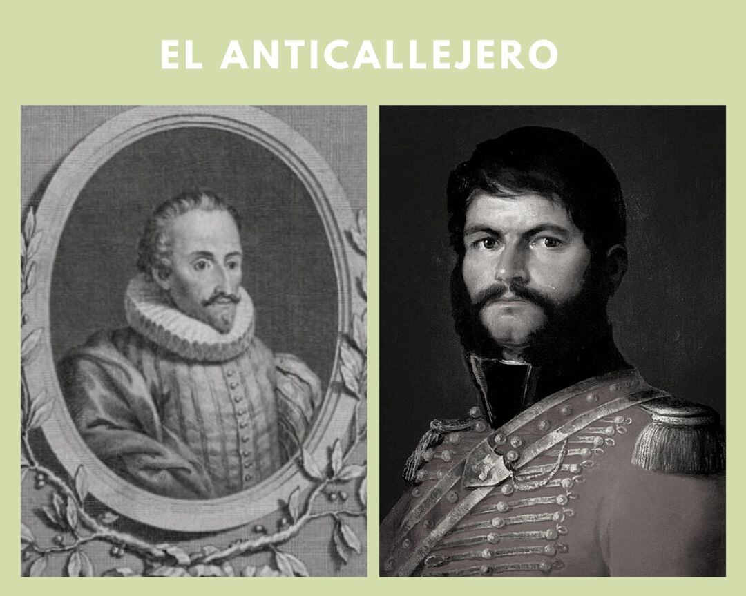 El Anticallejero