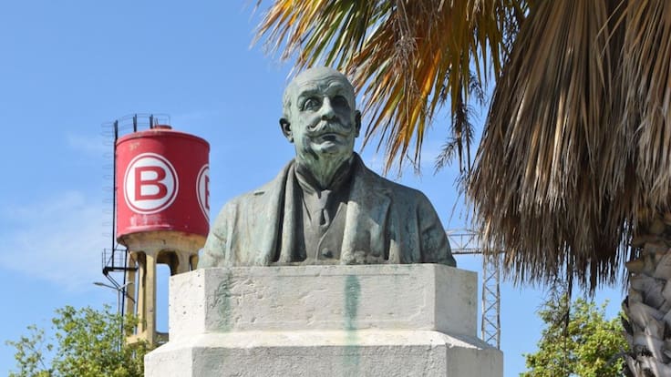 Callejeando (03/07/2019): La calle de José Aguirre Matiol