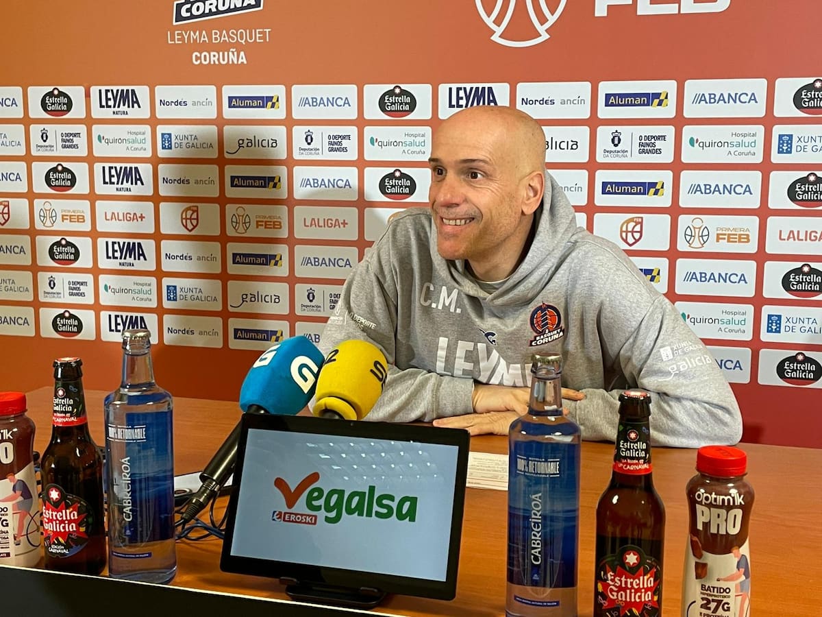 Carles Marco hace una llamada a la afición naranja