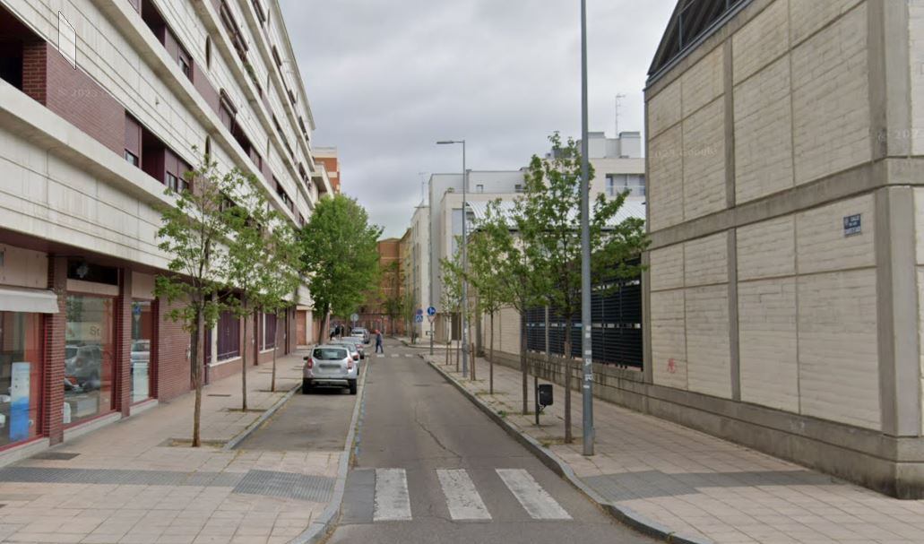 Los hechos ocurrieron en la calle Donantes de Sangre