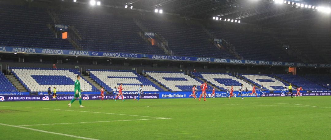 Estadio de Riazor