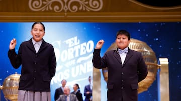 Alicante consigna 153 millones de euros para la Lotería de Navidad de este 2024