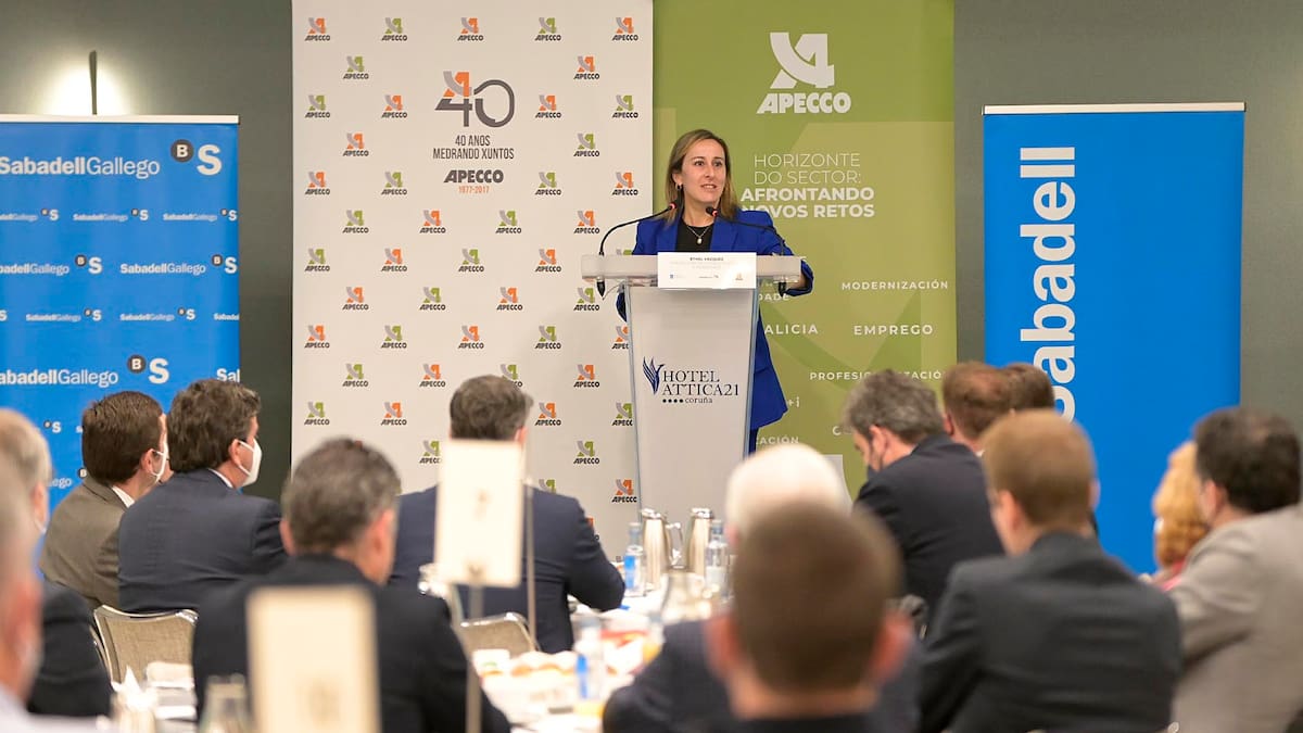 La patronal de la construcción de A Coruña reclama ayudas para las obras públicas de menos de un año