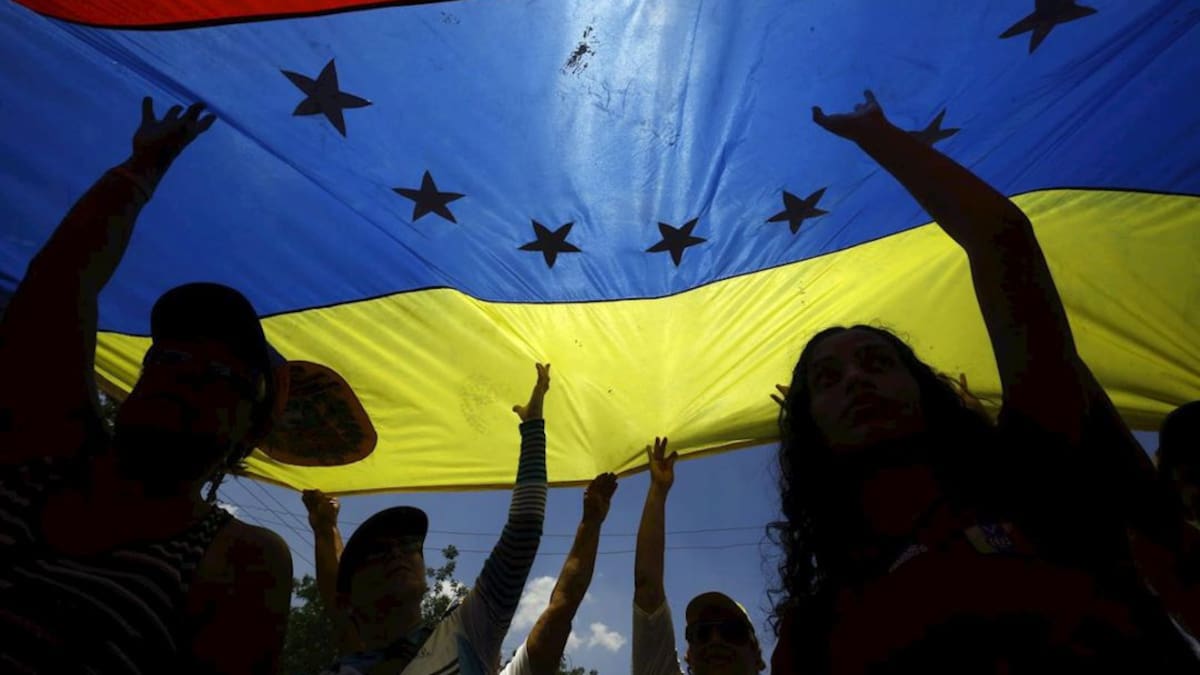 José Luis Perestelo, viceconsejero de Acción Exterior del Gobierno de Canarias, muestra preocupación