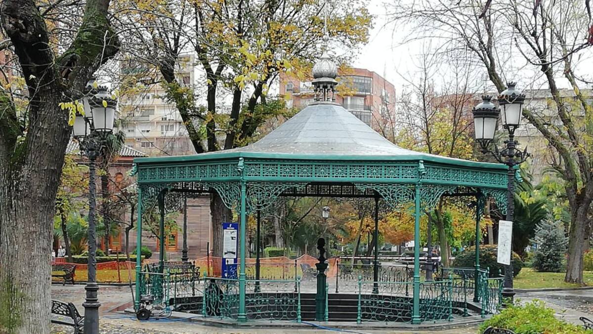 La fuente agria reaparece en todo su esplendor