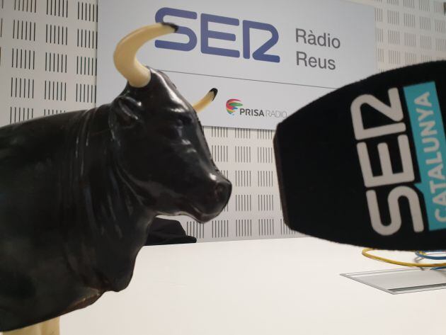 Bou de Reus fet amb xocolata de Forn i Pastisseria Huguet